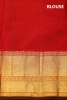 Grand Wedding Kanjeevaram Silk Saree